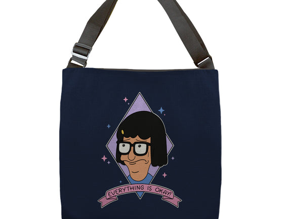 Everything Is Okay Face