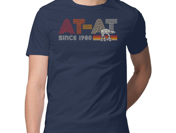 At-At Since 1980