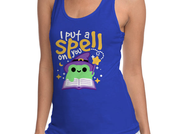 I Put A Spell On You