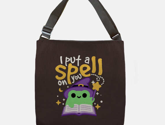 I Put A Spell On You
