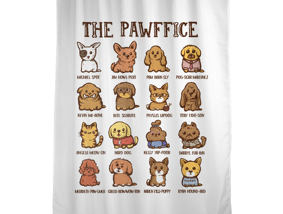 The Pawffice