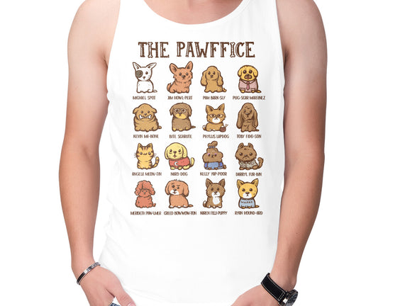 The Pawffice