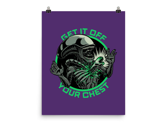 Alien Chest Therapy