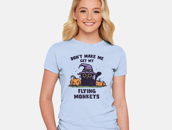 Get My Flying Monkeys
