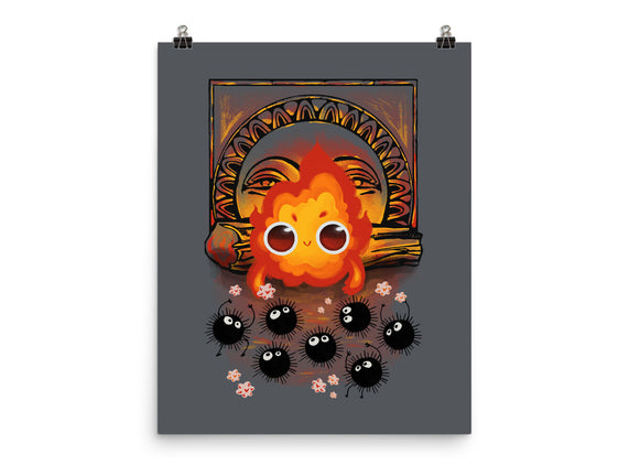 Angry Little Demon
