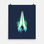 Energy Sword-None-Matte-Poster-dandingeroz