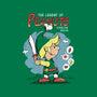 The Legend Of Peanuts-None-Removable Cover w Insert-Throw Pillow-Nihon Bunka