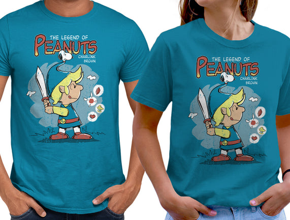 The Legend Of Peanuts
