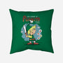 The Legend Of Peanuts-None-Removable Cover w Insert-Throw Pillow-Nihon Bunka