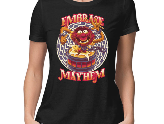 Embrace Mayhem