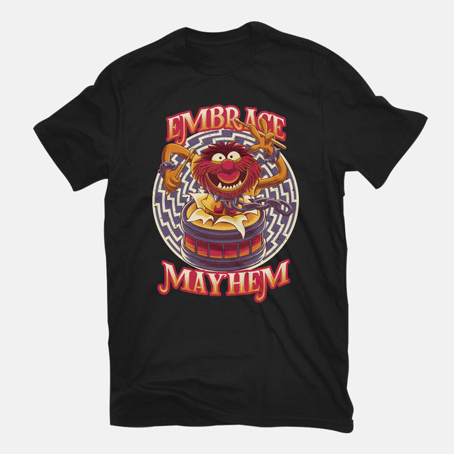 Embrace Mayhem-Mens-Basic-Tee-rmatix