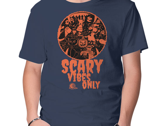 Scary Vibes Only