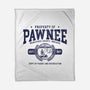 Property Of Pawnee-None-Fleece-Blanket-ACraigL