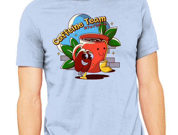 Caffeine Team