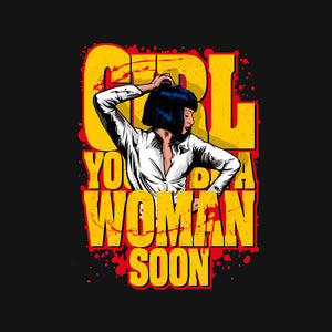 Pulp Girl Pulp Girl