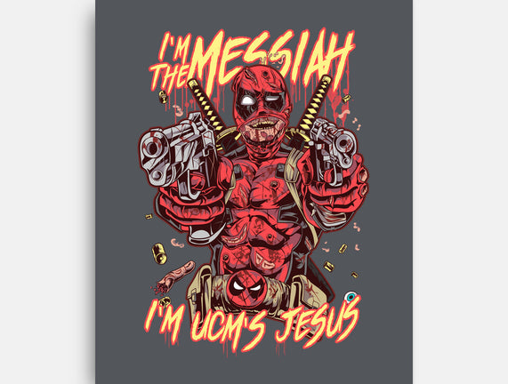 I'm UCM's Jesus