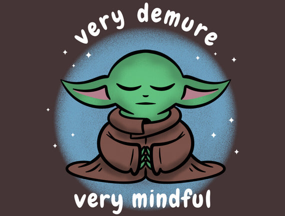 Very Demure