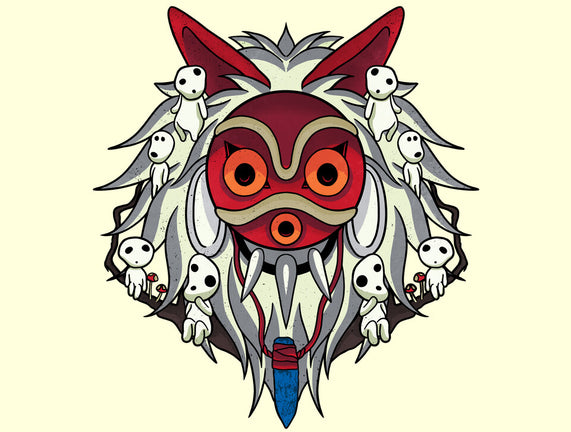 Masked Princess