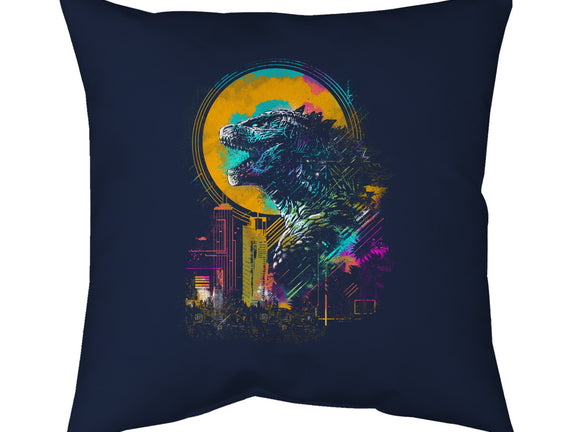 The Mighty Kaiju
