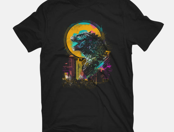 The Mighty Kaiju
