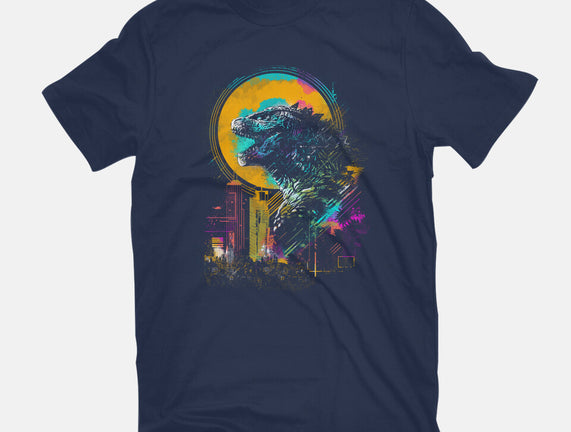 The Mighty Kaiju