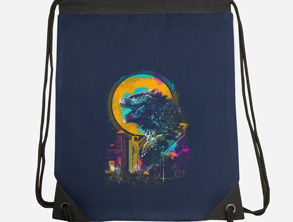 The Mighty Kaiju
