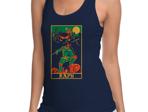 Raph Tarot Card