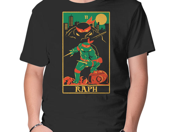 Raph Tarot Card