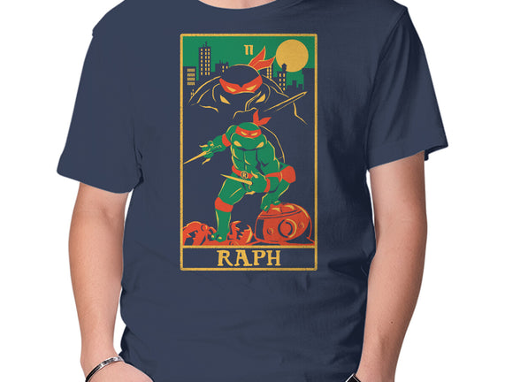 Raph Tarot Card
