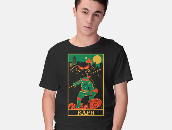 Raph Tarot Card