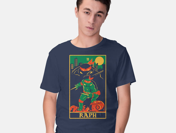 Raph Tarot Card