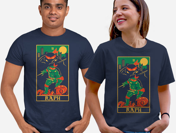Raph Tarot Card