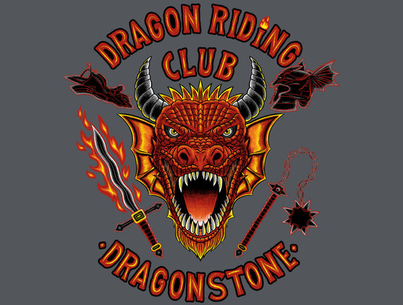 Dragon Riding Club