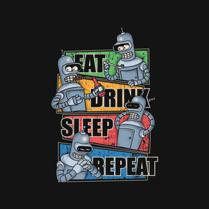 Bender Routine Bender Routine
