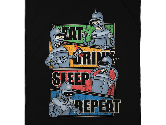 Bender Routine