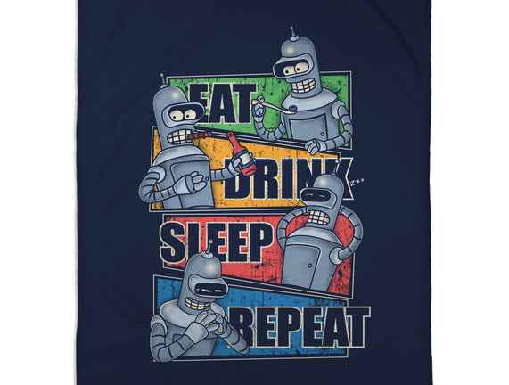 Bender Routine