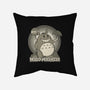 Hello My Neighbor-None-Removable Cover w Insert-Throw Pillow-sebasebi