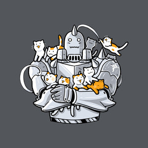 Purrmetal Alchemist Purrmetal Alchemist