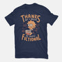 I Prefer My People Fictional-Mens-Basic-Tee-Arigatees