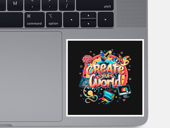 Create Your World