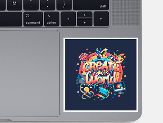 Create Your World