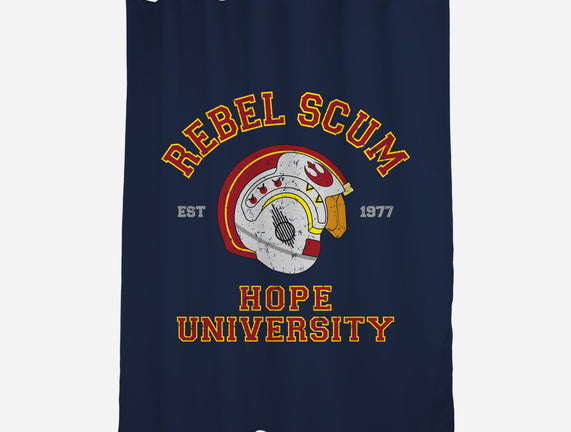 Rebel University
