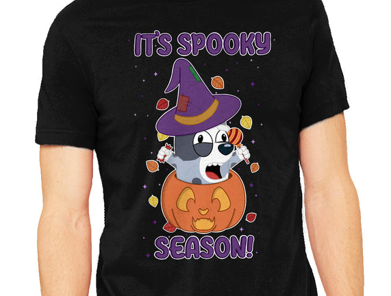 It's Spooky Season Now