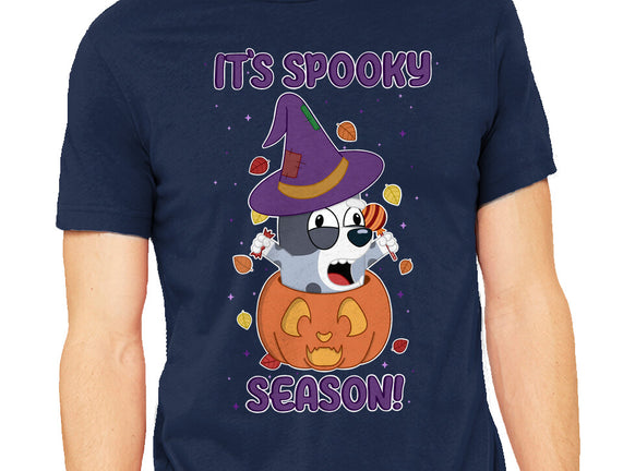 It's Spooky Season Now