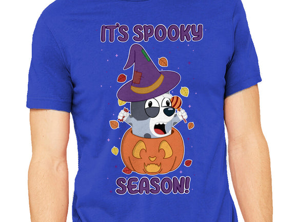 It's Spooky Season Now