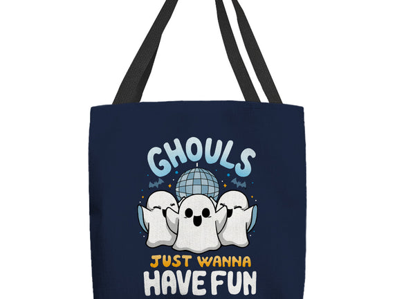 Fun Ghouls