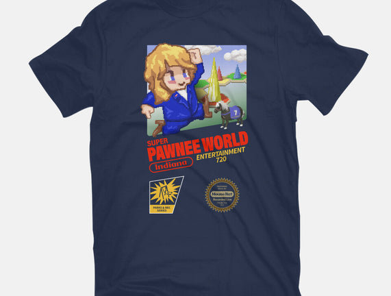 Super Pawnee World
