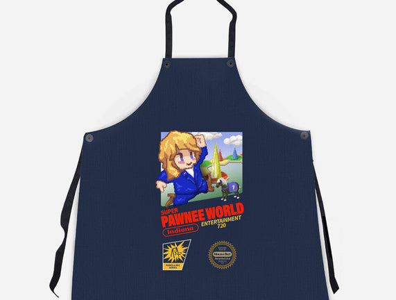 Super Pawnee World