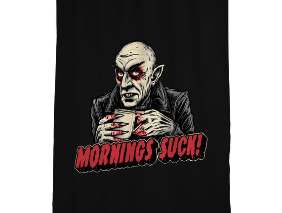 Mornings Are Sucky