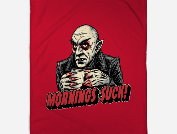 Mornings Are Sucky
